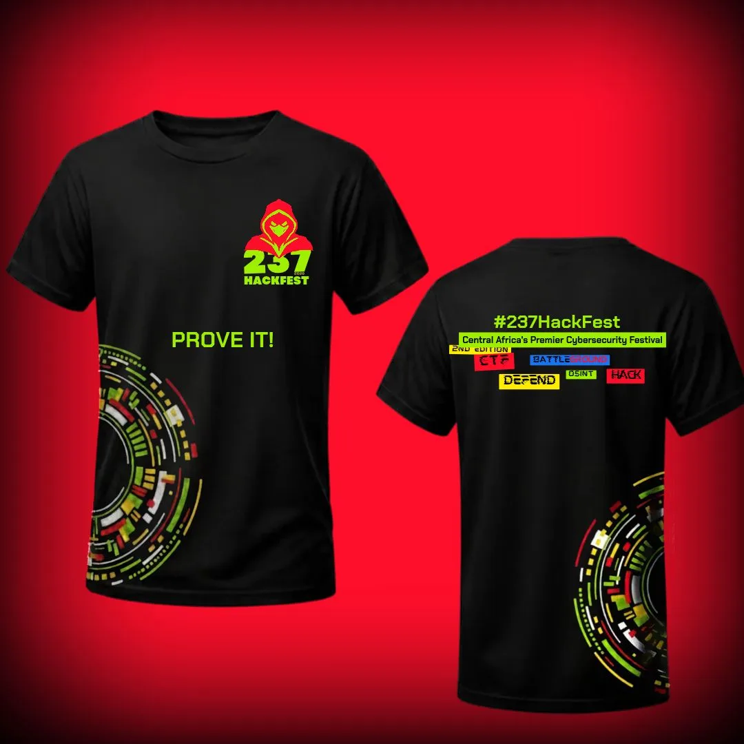 PROVE IT T-SHIRT